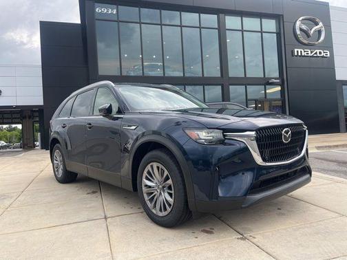 2025 Mazda CX-90 3.3 Turbo Preferred