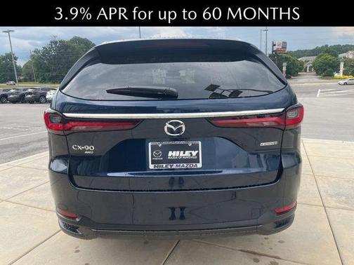 2025 Mazda CX-90 3.3 Turbo Preferred