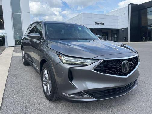 2022 Acura MDX Base