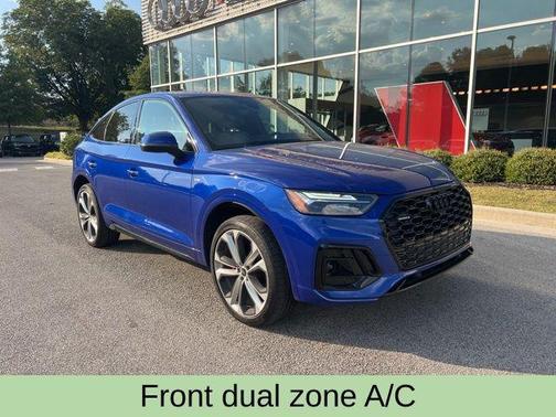 2025 Audi Q5 45 S line Premium Plus