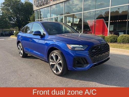 2025 Audi Q5 45 S line Premium Plus