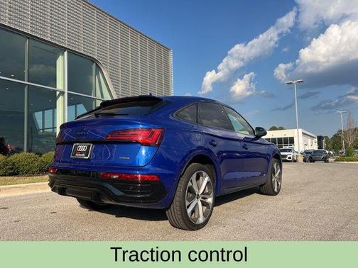 2025 Audi Q5 45 S line Premium Plus