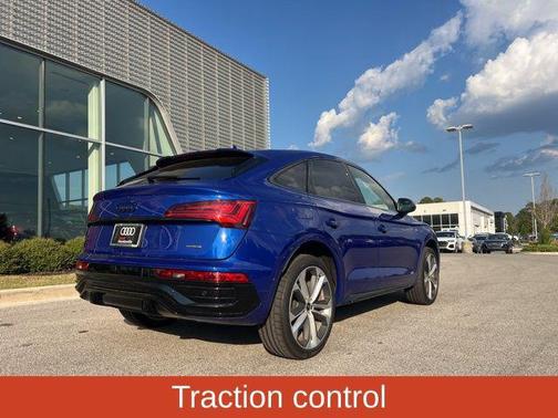 2025 Audi Q5 45 S line Premium Plus