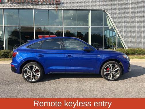 2025 Audi Q5 45 S line Premium Plus