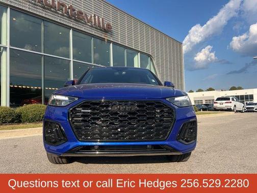 2025 Audi Q5 45 S line Premium Plus