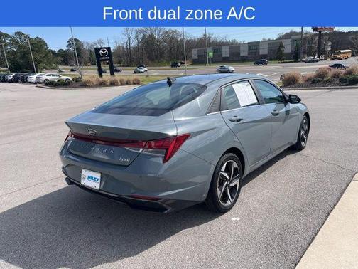 2023 Hyundai ELANTRA HEV Limited