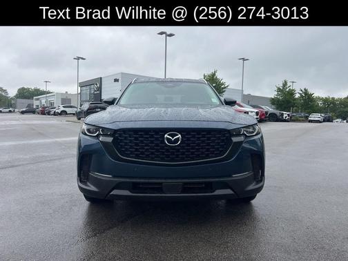 ingot blue metallic 2026 Mazda CX-50 2.5 S Premium Package