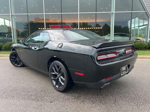 2021 Dodge Challenger SXT