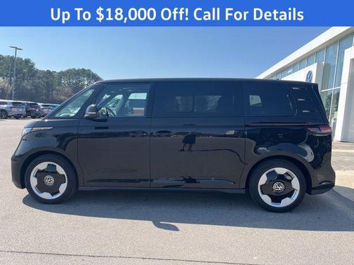 2025 Volkswagen ID. Buzz Pro S