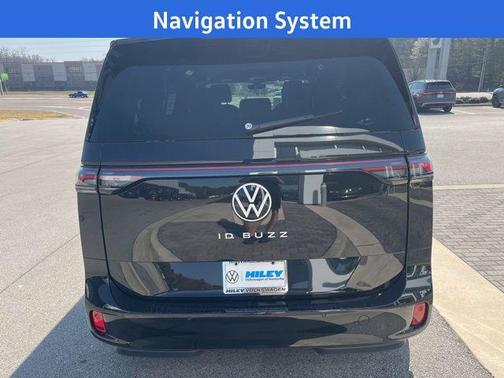 2025 Volkswagen ID. Buzz Pro S