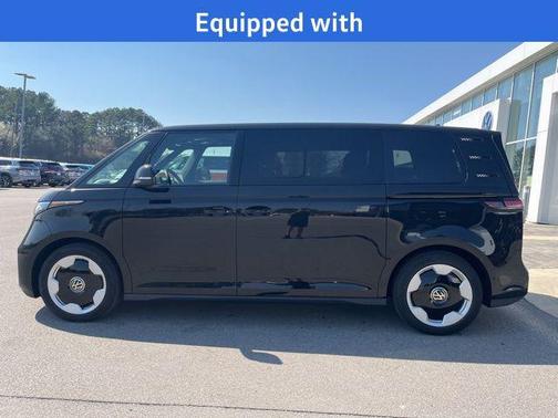 2025 Volkswagen ID. Buzz Pro S