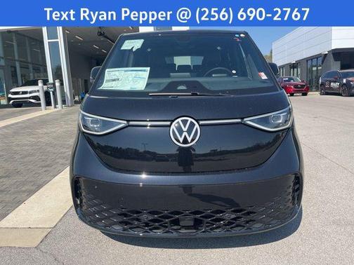 2025 Volkswagen ID. Buzz Pro S