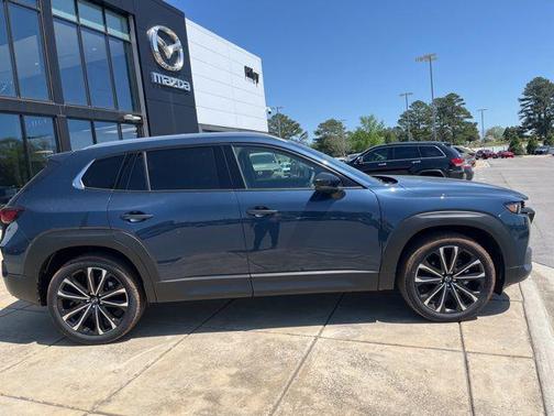 2025 Mazda CX-50 2.5 S Premium Plus Package