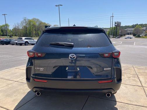 2025 Mazda CX-50 2.5 S Premium Plus Package