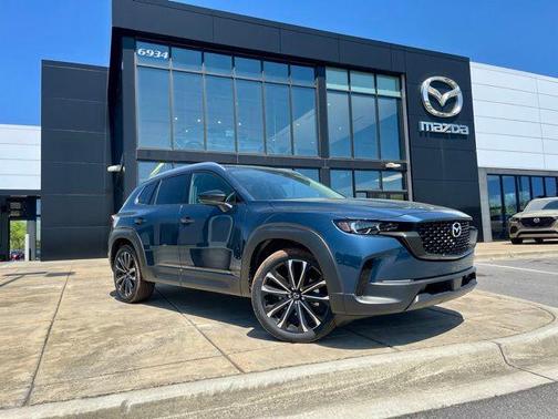 2025 Mazda CX-50 2.5 S Premium Plus Package