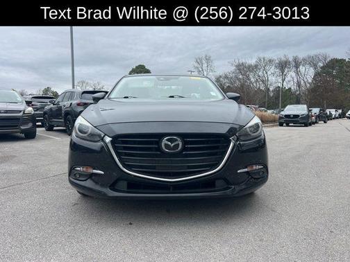 2017 Mazda Mazda3 Grand Touring