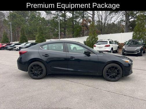 2017 Mazda Mazda3 Grand Touring