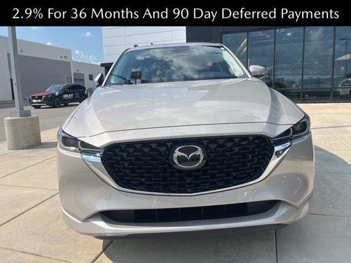 2025 Mazda CX-5 2.5 S Preferred