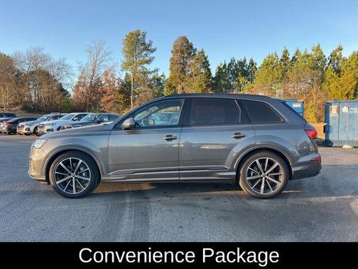 2021 Audi Q7 55 Prestige