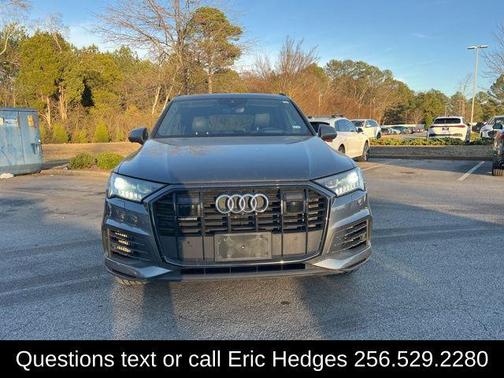 2021 Audi Q7 55 Prestige