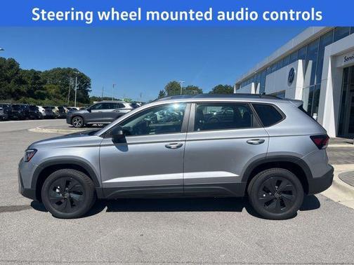 2025 Volkswagen Taos 1.5T S