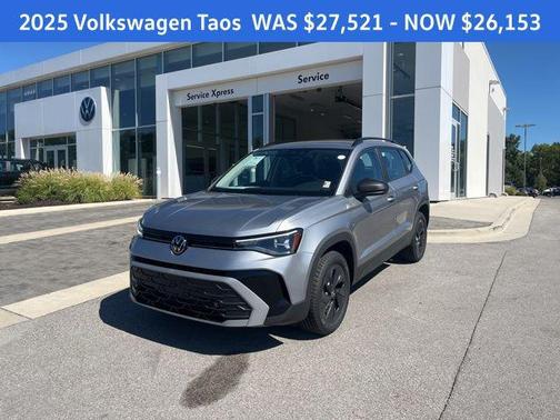 2025 Volkswagen Taos 1.5T S