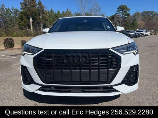 2025 Audi Q3 Premium 45 TFSI S line quattro Tiptronic