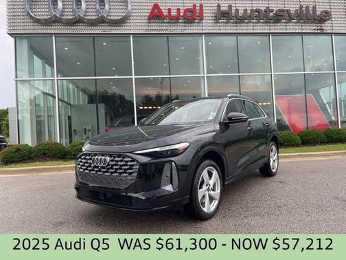 2025 Audi Q5 Premium Plus