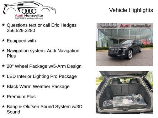 2025 Audi Q5 Premium Plus
