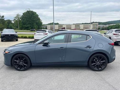 2022 Mazda Mazda3 FWD