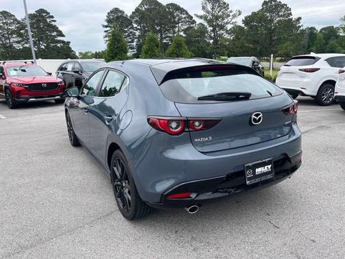 2022 Mazda Mazda3 FWD