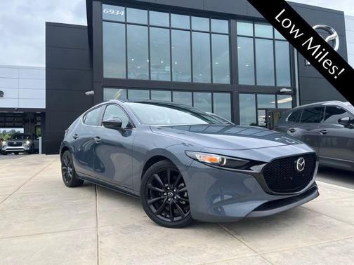2022 Mazda Mazda3 FWD