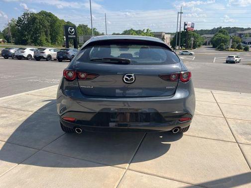 2022 Mazda Mazda3 FWD