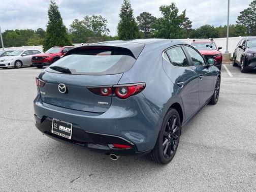 2022 Mazda Mazda3 FWD