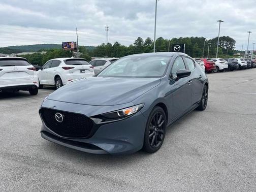 2022 Mazda Mazda3 FWD