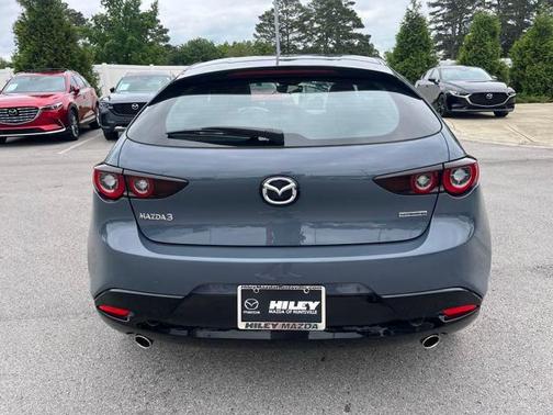 2022 Mazda Mazda3 FWD