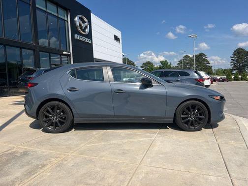 2022 Mazda Mazda3 FWD