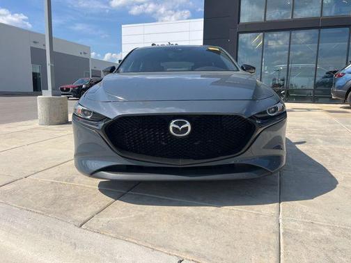 2022 Mazda Mazda3 FWD