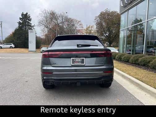 2026 Audi Q8 55 Premium Plus