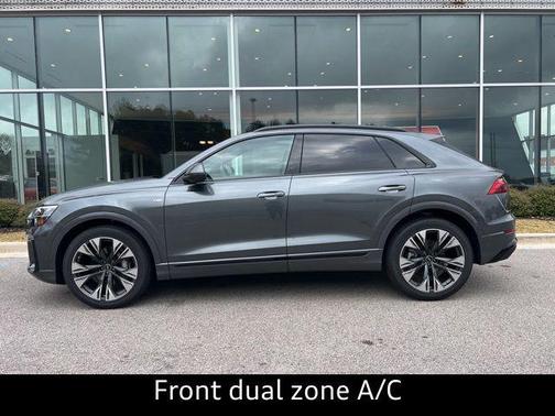 2026 Audi Q8 55 Premium Plus