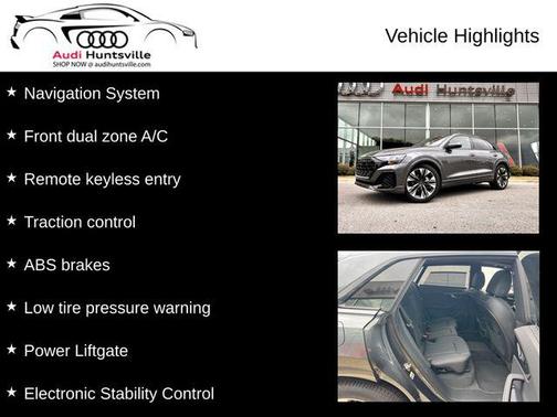 2026 Audi Q8 55 Premium Plus