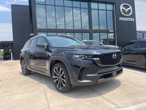 2025 Mazda CX-50 2.5 S Premium Plus Package