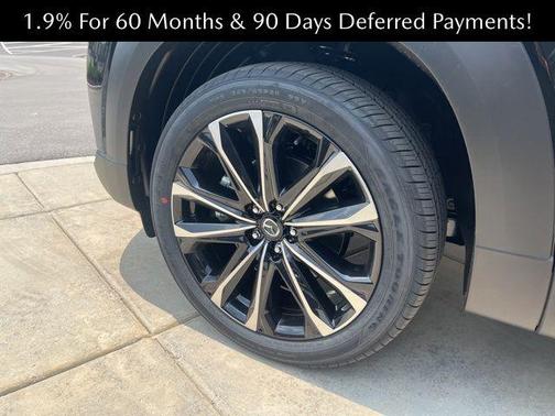 2025 Mazda CX-50 2.5 S Premium Plus Package