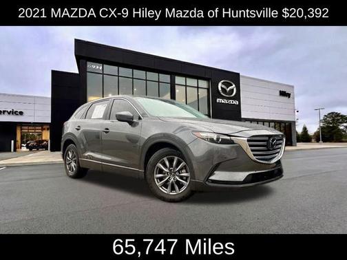 2021 Mazda CX-9 Touring