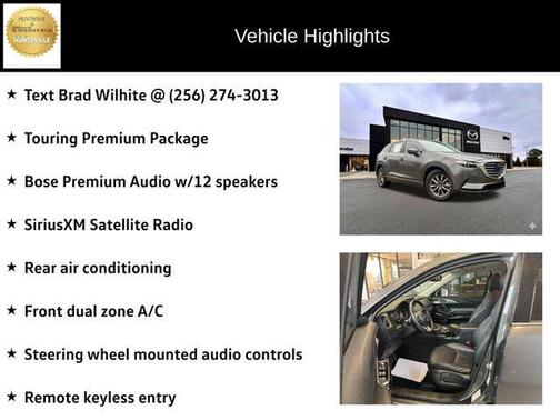 2021 Mazda CX-9 Touring