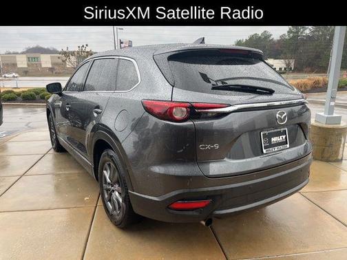 2021 Mazda CX-9 Touring