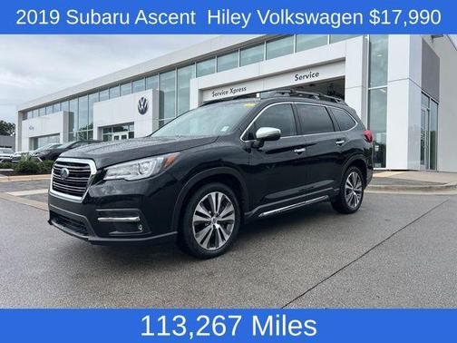 2019 Subaru Ascent Touring 7-Passenger