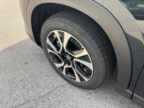 Jet Black Mica 2026 Mazda CX-5 2.5 S Preferred Package
