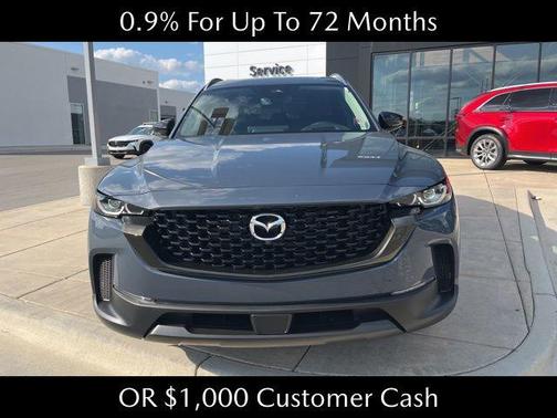 2025 Mazda CX-50 2.5 S Premium Plus Package