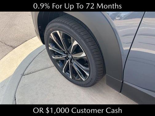 2025 Mazda CX-50 2.5 S Premium Plus Package